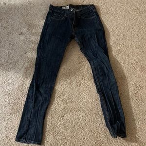 Cadence jeans. 30/32 skinny jeans. Made in USA